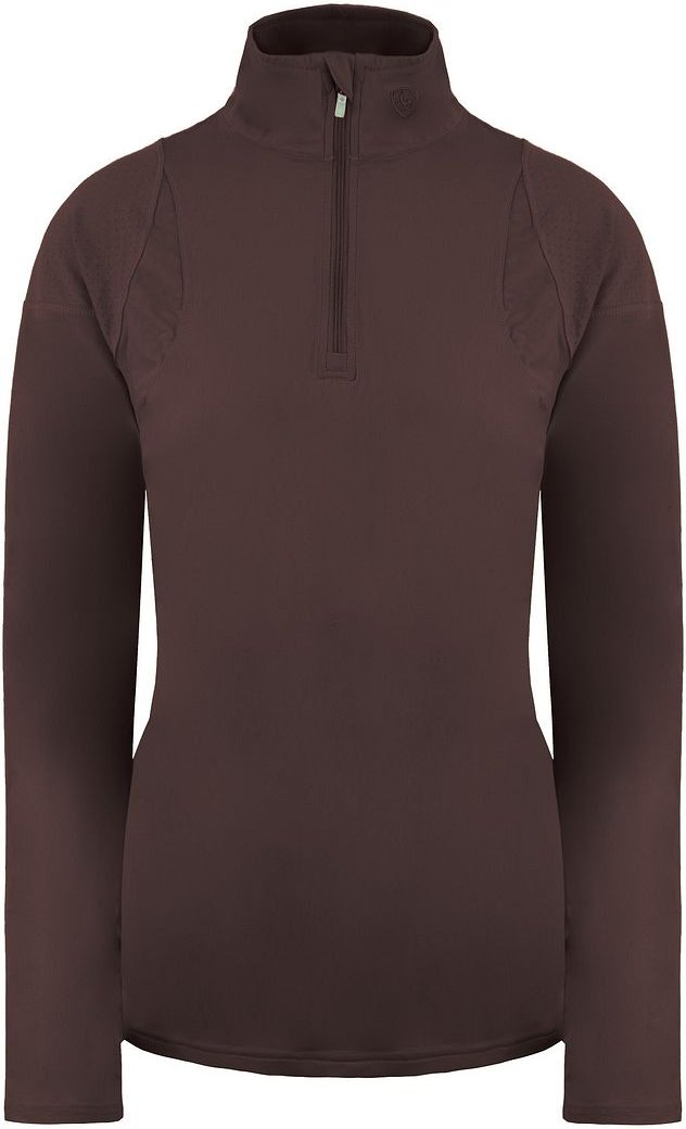 Ariat Auburn Damen Brown Baselayer