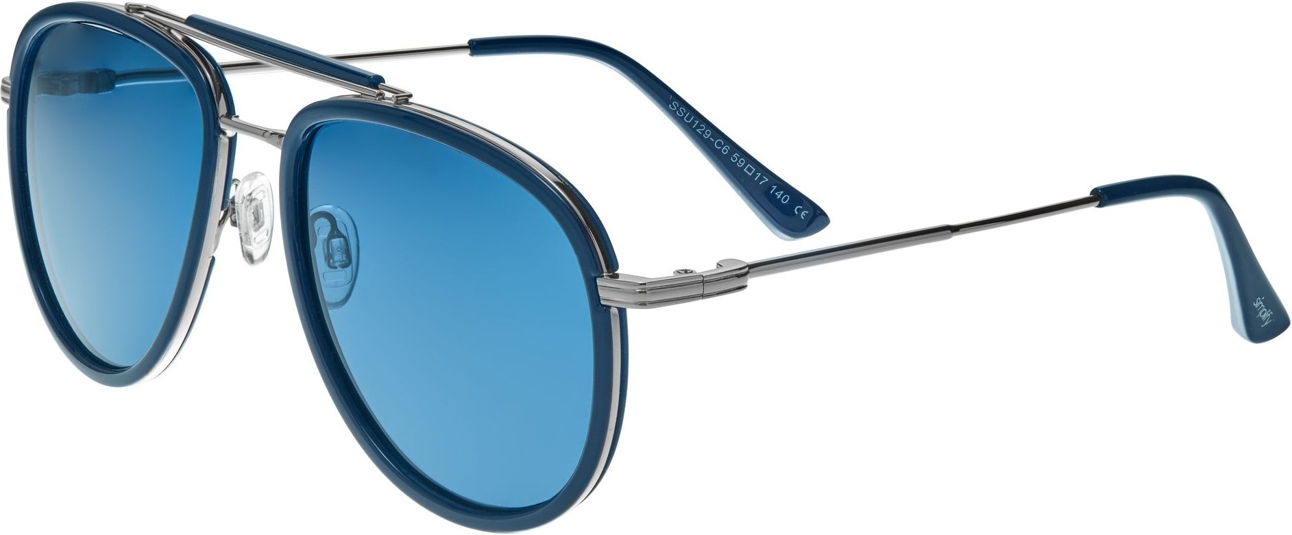 Simplify Maestro Polarisierte Sonnenbrille