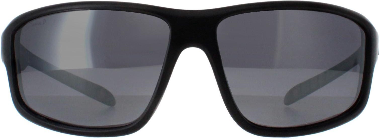 Montana SP313 B zwart revo spiegel gepolariseerde zonnebril