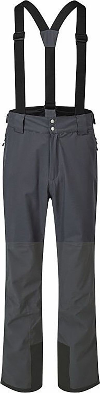 Thumbnail - Dare 2B Mens Achieve II Skihose (Ebenholz Grau)