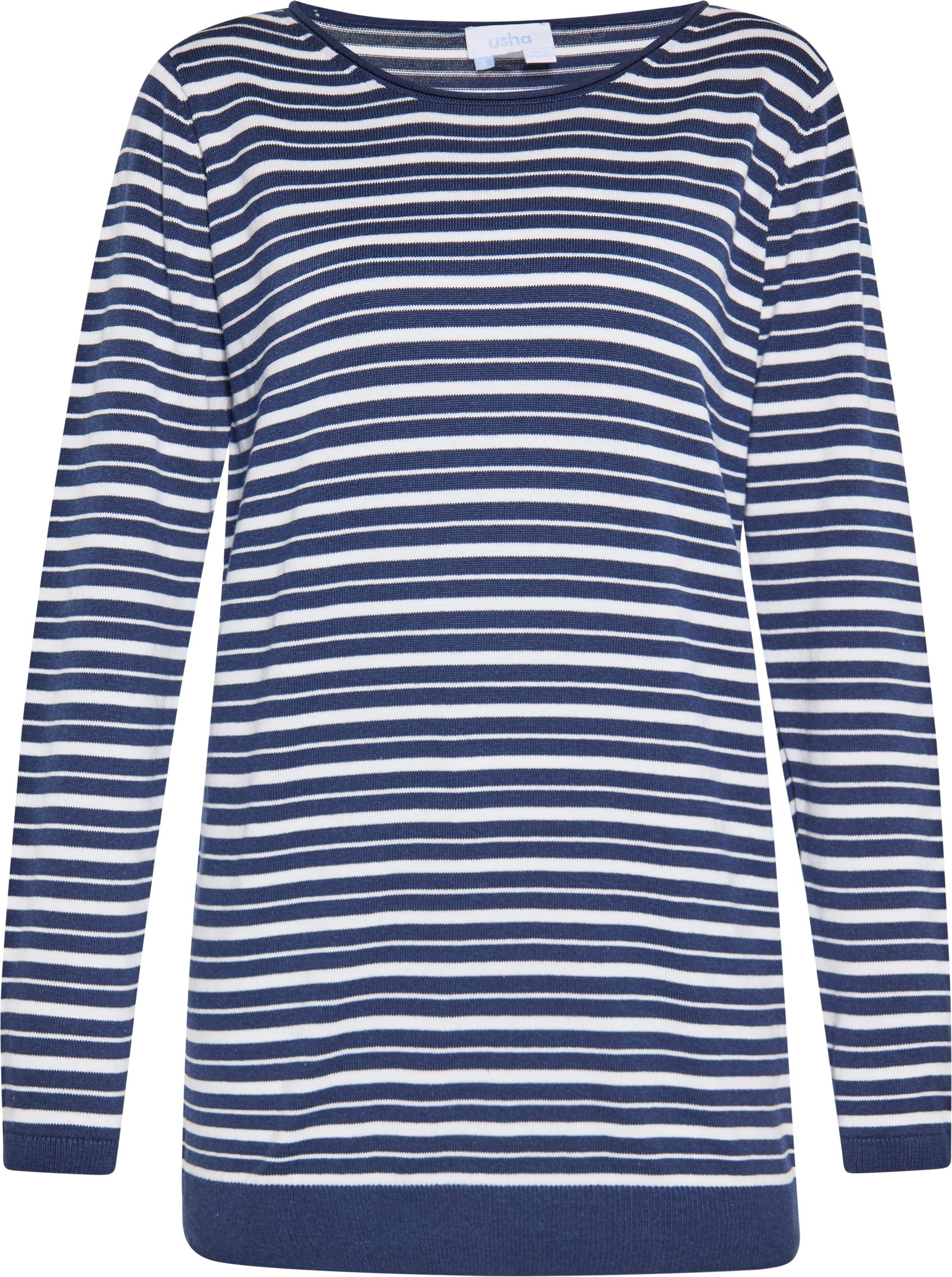 usha Zur Seite fahren Damen marine weiss