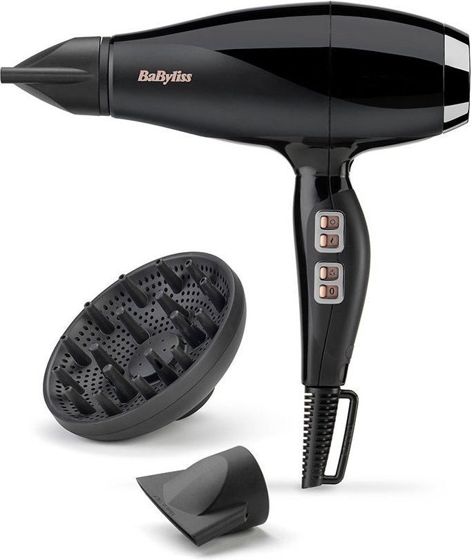 Trockner 6716de Luftleistung 2300 W 1 U