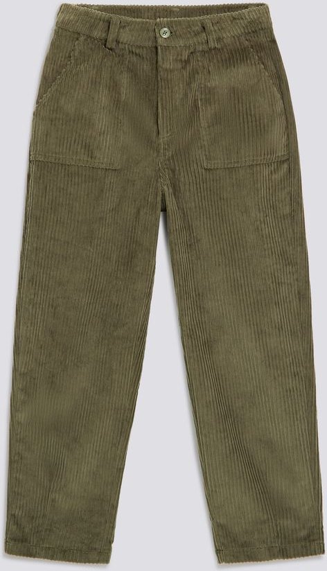 Grüne Damenhose BELLIS CARR