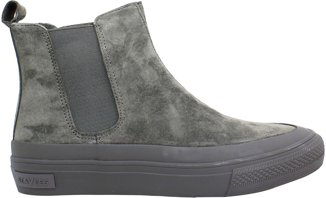 Seavees Shipyard Graue Damenstiefel