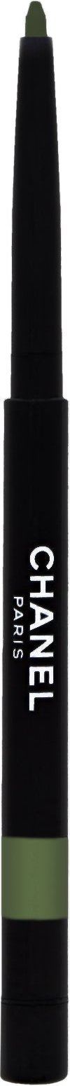 Chanel Stylo Yeux Waterproof langlebiger Eyeliner in Khaki Metall 0,3 g