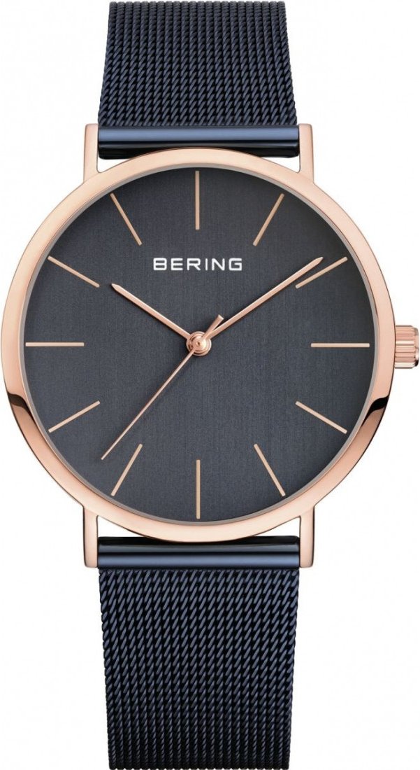 Bering Zeit 13436-367 Damen Uhr