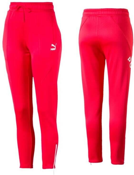 Puma XTG 94 Rote Spurhosen - Frauen