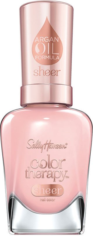 Color Therapy Sheer Esmalte Color Y Cuidado #220-rosy Quartz 14,7 ml