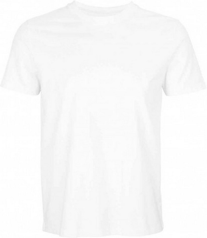 SOLS - "Odyssey" T-Shirt für Herren/Damen Unisex (Weiß)