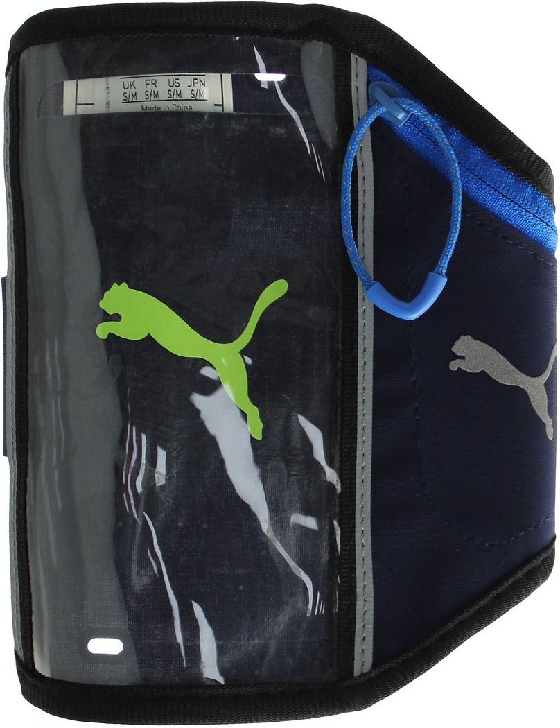Puma Running Training Navy Blue iPhone 6 Telefon Taschenarmfall 053056 08