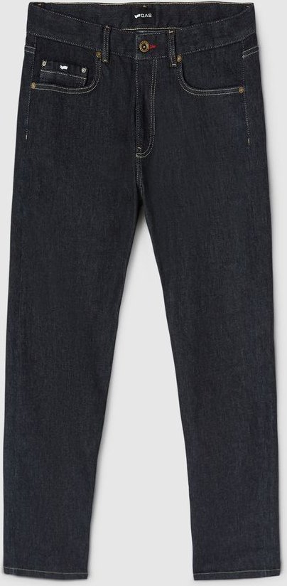 Herrenjeans in schmaler Passform ALBERT SIMPLE SELV. 01RO