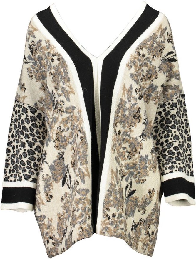 Blugirl Beiger Acrylpullover für Frauen