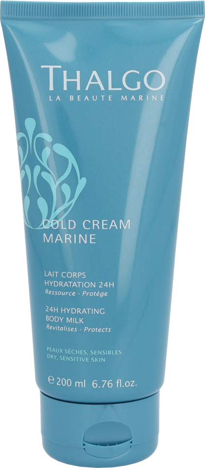 Thalgo 24H Hydrating Body Milk 200ml