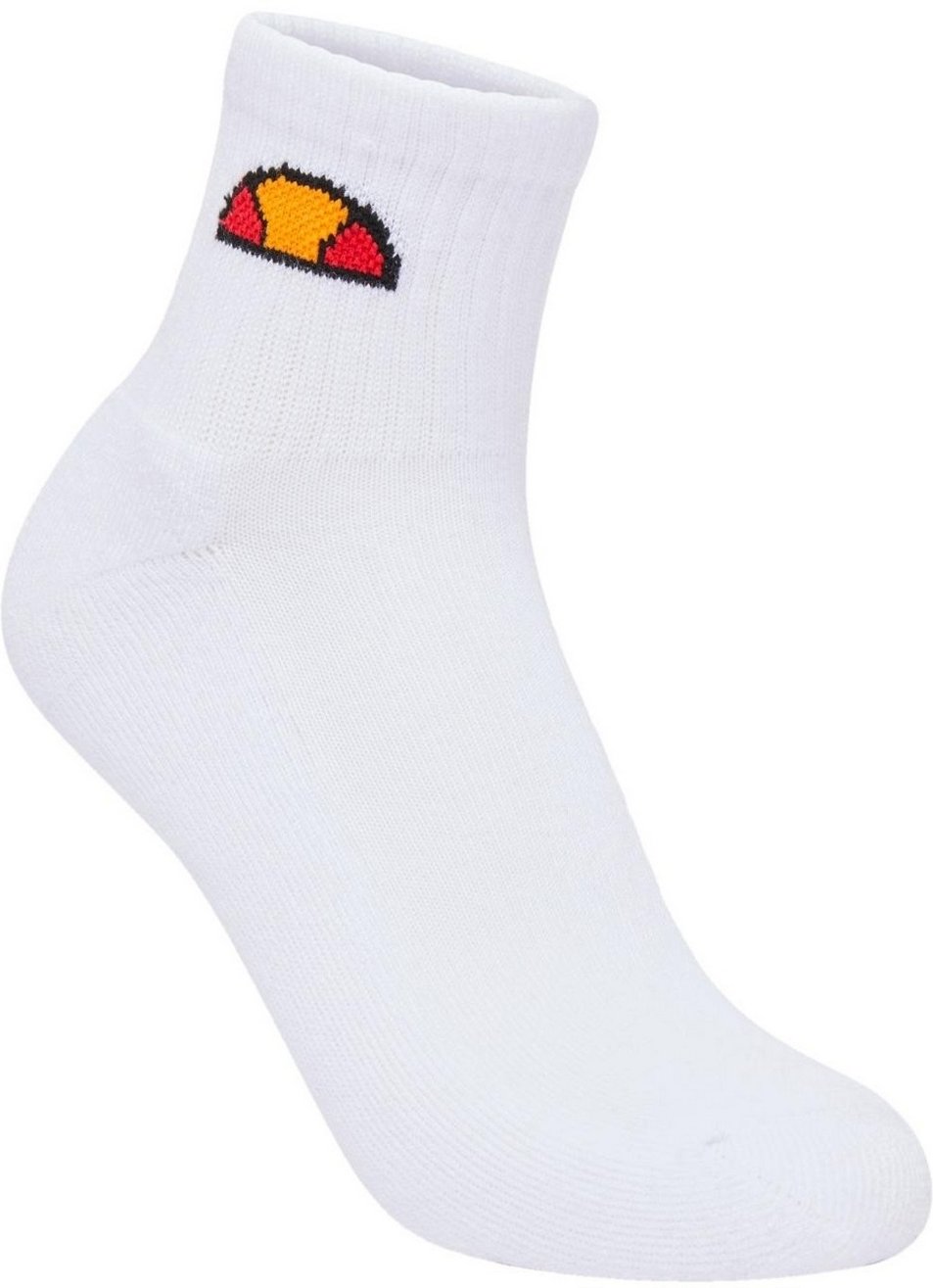 Ellesse - "Tallo" Knöchelsocken für Herren(3er-Pack) (Weiß)