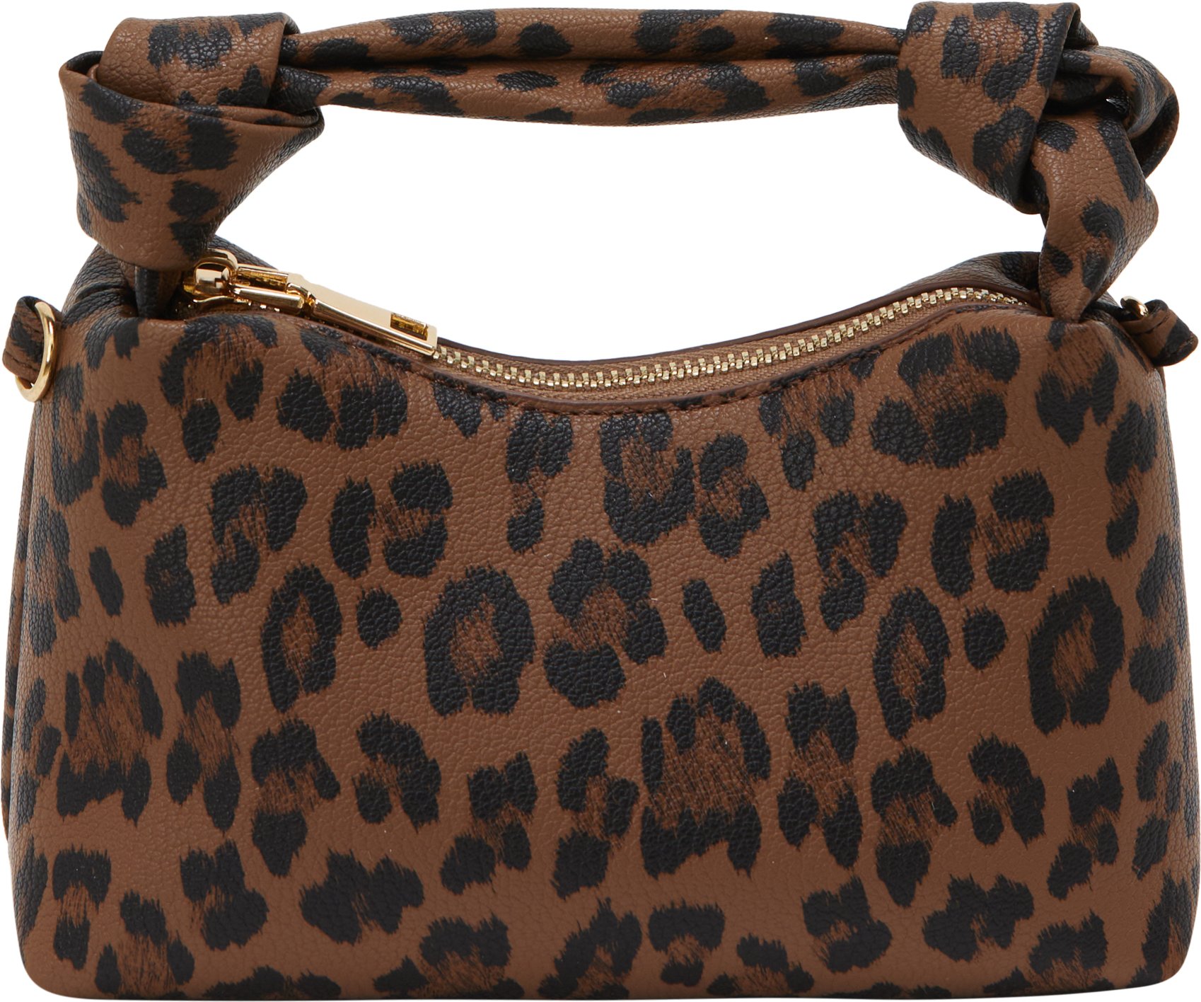 Faina Handtasche Handtasche Frauen Dunkelbrauner Löwe