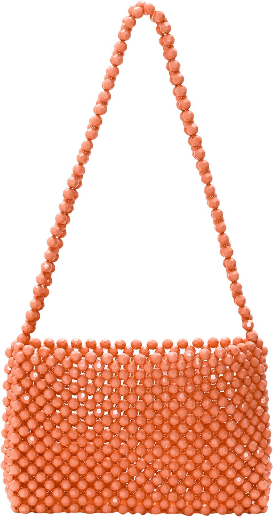 FELIPA Handtasche Damen pfirsich