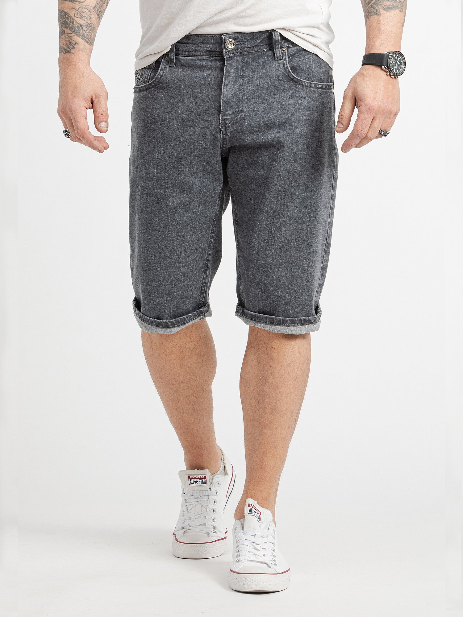 Thumbnail - Rock Creek Shorts Grau