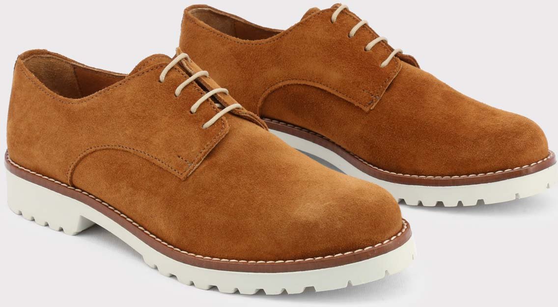 Made In Italia Damen Schnürschuhe