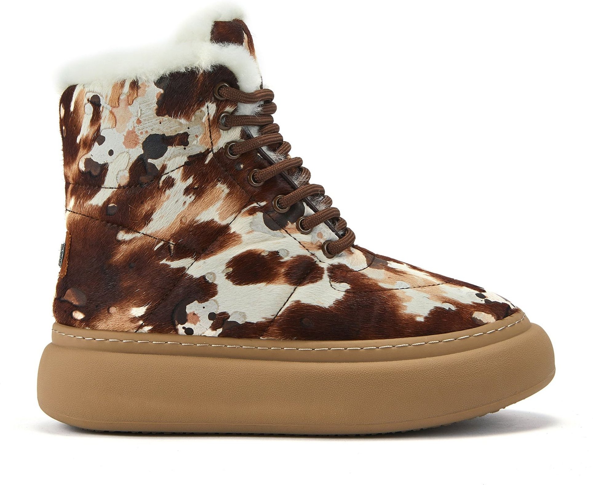 Phoenix Splat Stiefeletten