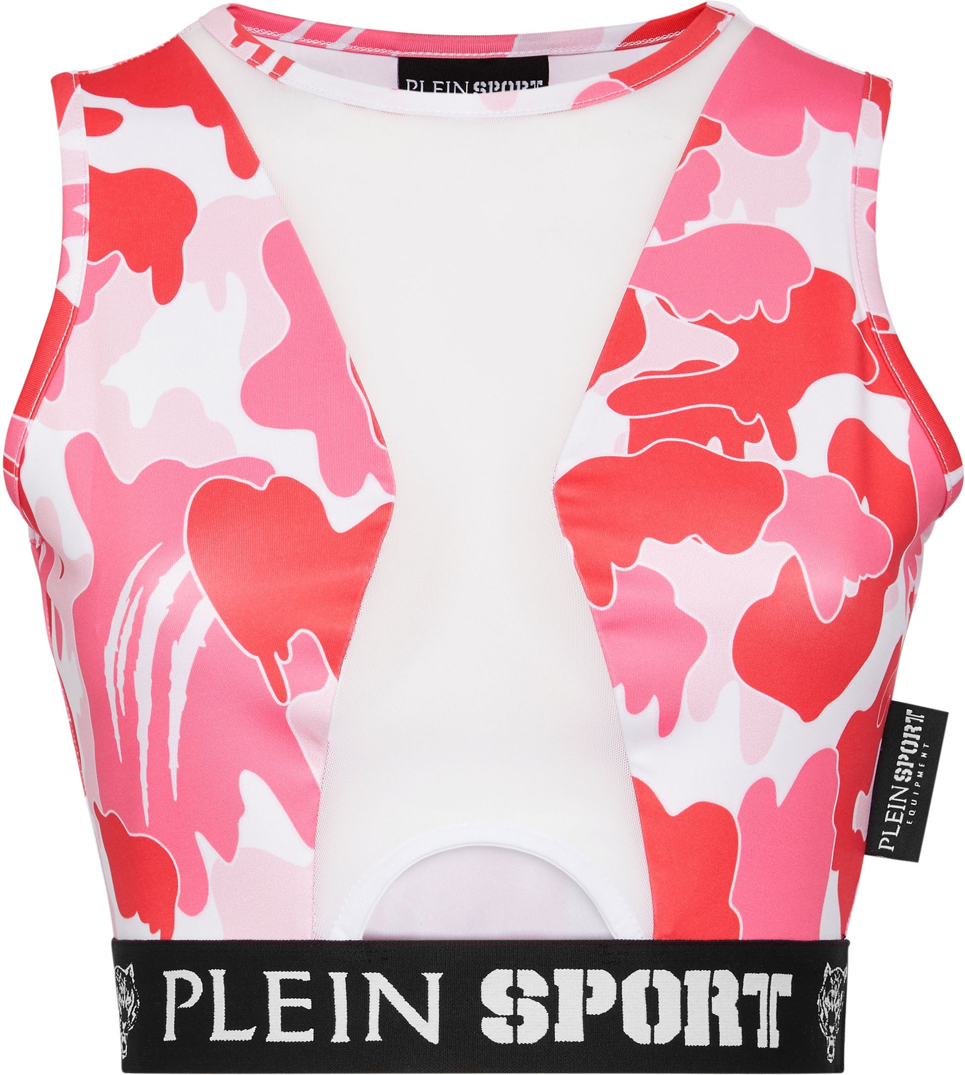 Sport Top Camouflage