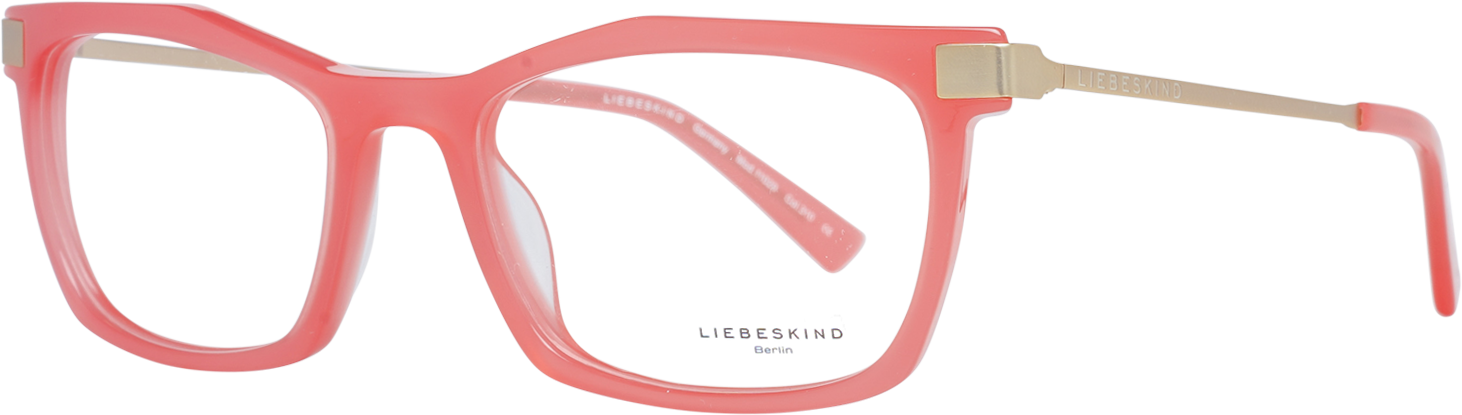 Liebeskind Optische Fassung 11029-00310 rot 51