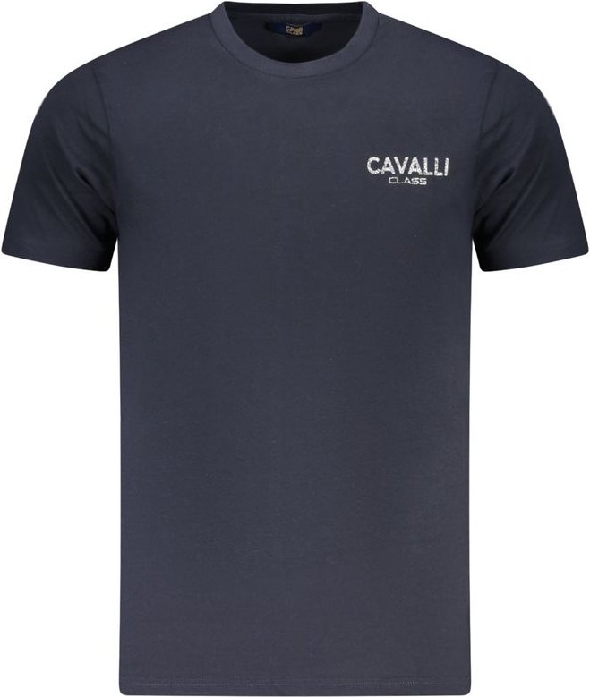 Cavalli Class Besticktes T-Shirt