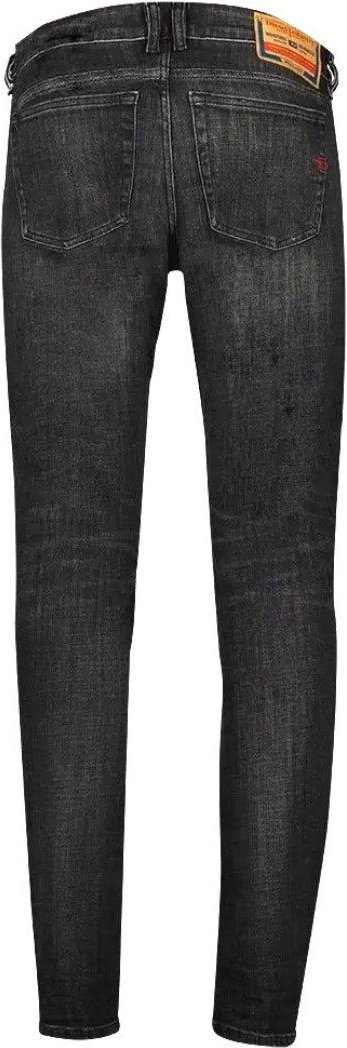 Diesel - "Sleenker" Jeans für Herren (Blaues Denim)