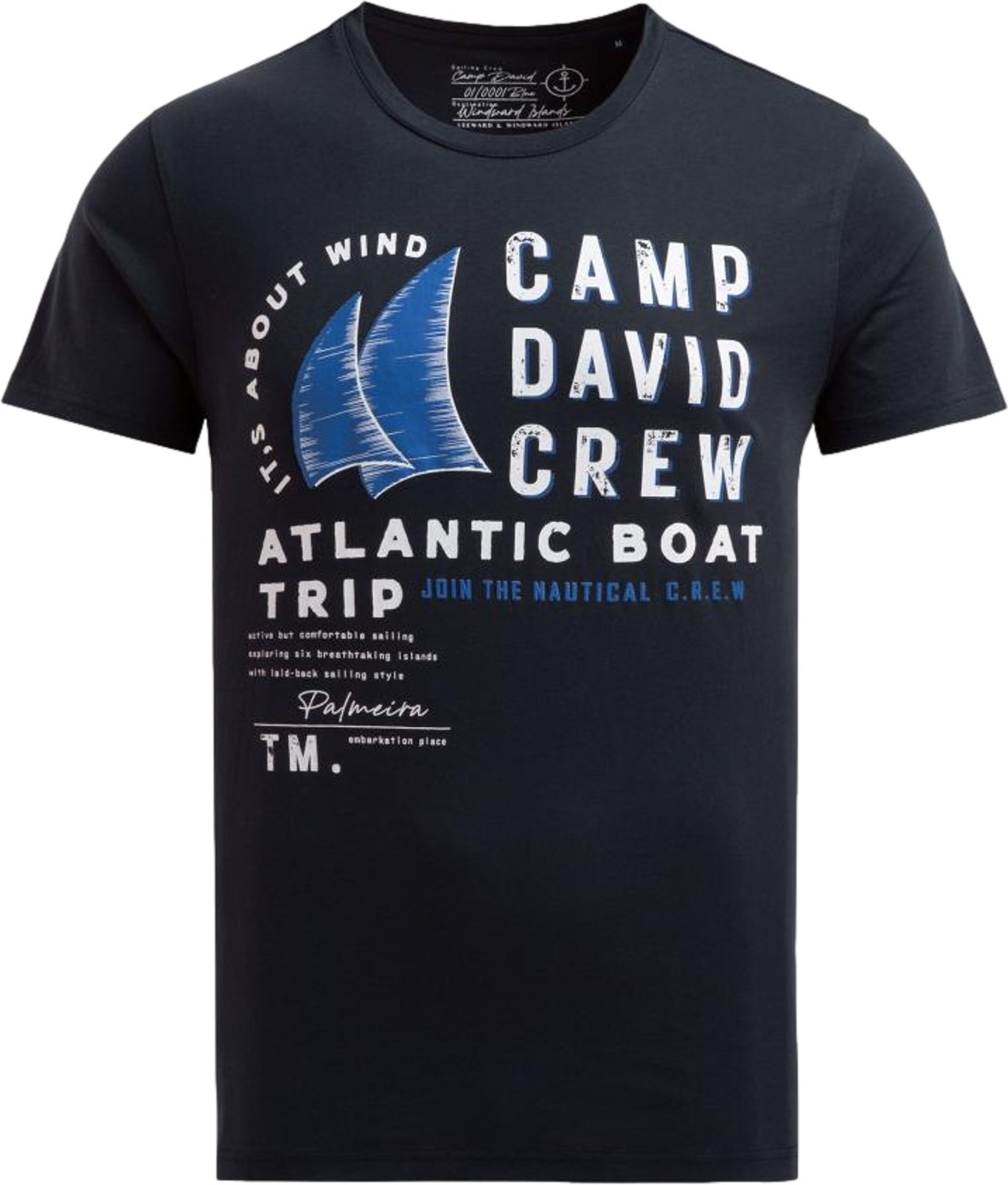 Camp David T-Shirt