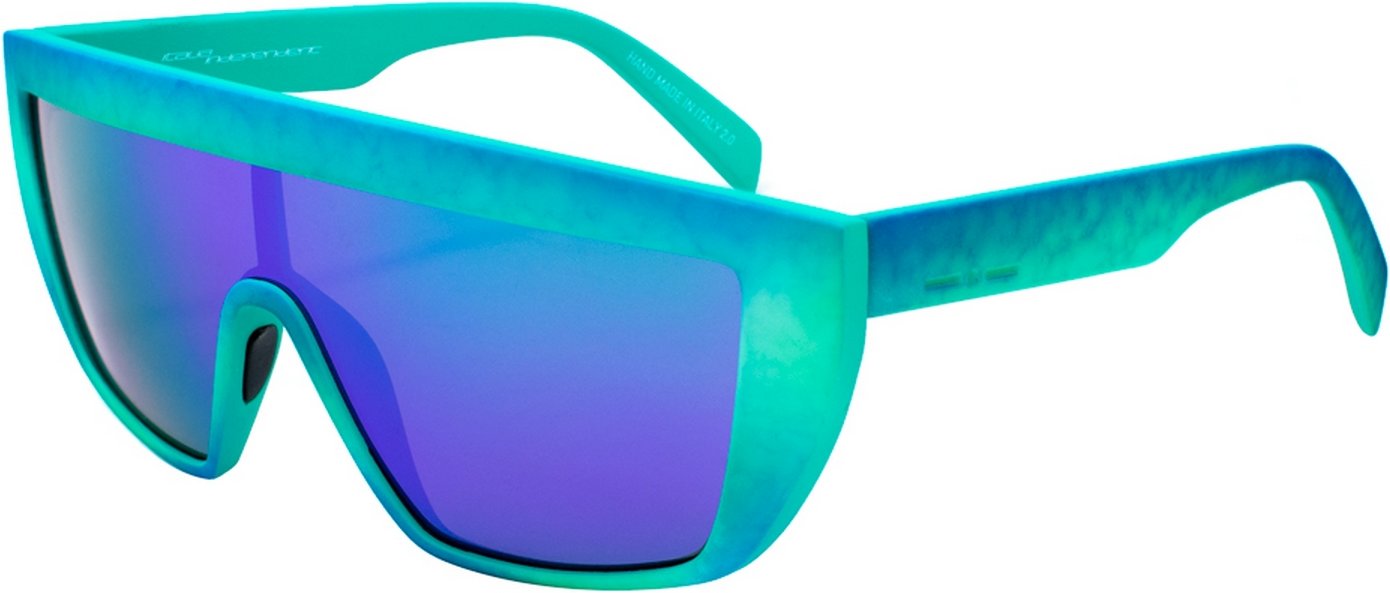 Italia Independent Herren-Sonnenbrillen 122/0/140 mm Acetat