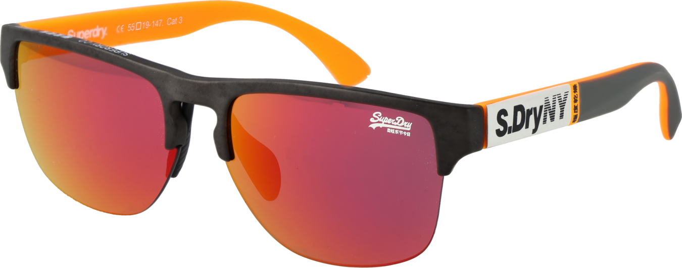 Superdry Sonnenbrille SDS Laserlight 108 55