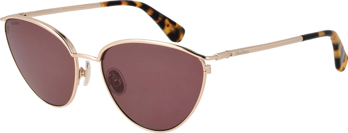 Max Mara Sonnenbrille MM0044 53E 56
