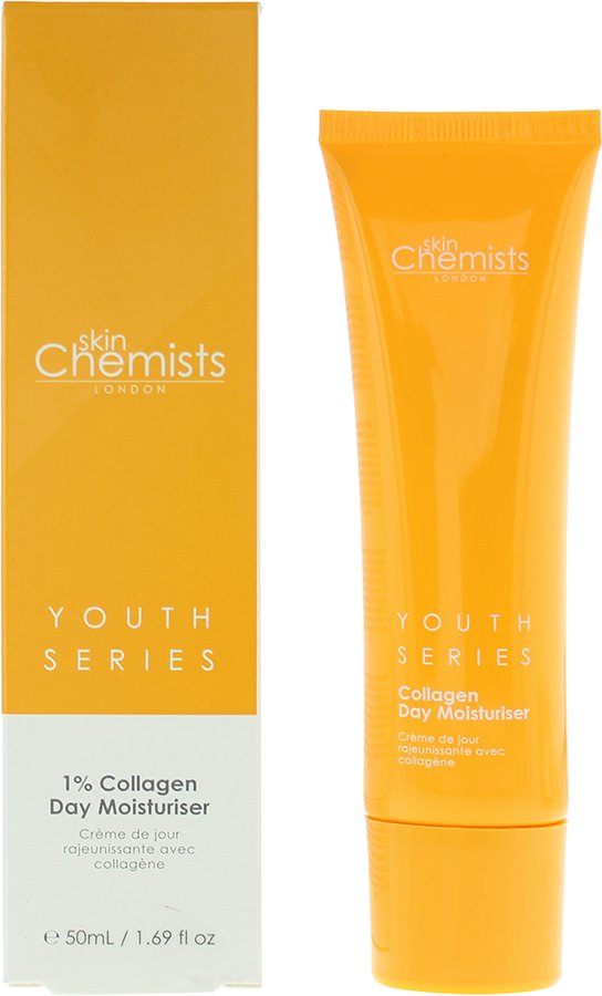 Skin Chemists Jugendserie Kollagen Tagesfeuchtigkeitscreme 50ml