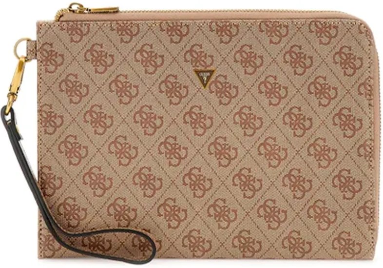 Thumbnail - Pochette Guess Homme Milano logo 4G