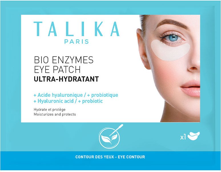 Bio Enzymes Eye Patch Ultra-hydratant