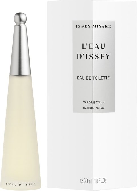 Issey Miyake L'Eau D Issy Eau De Toilette Spray 50Ml