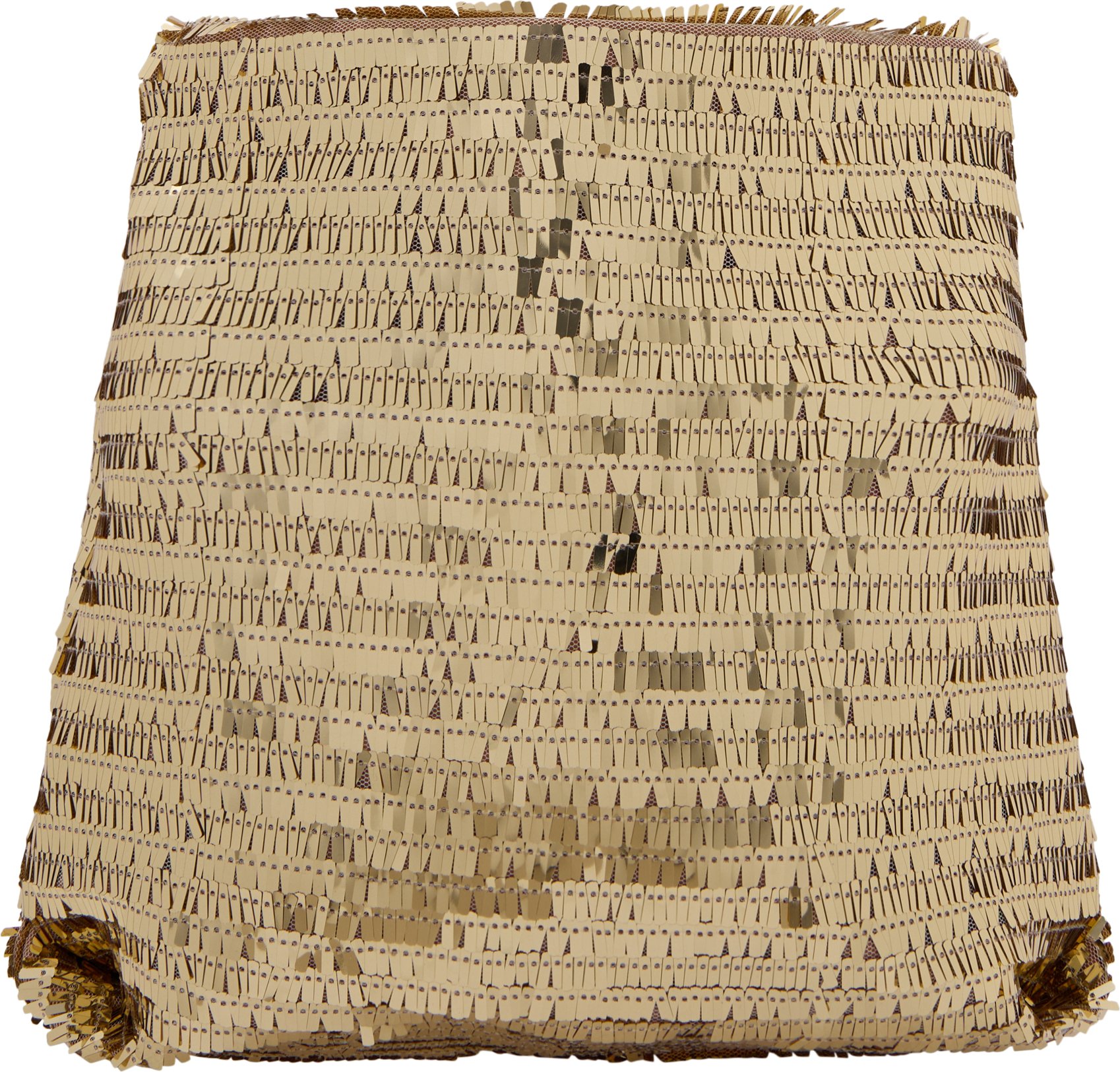 Faina Kupplung Kupplung Frauen Gold