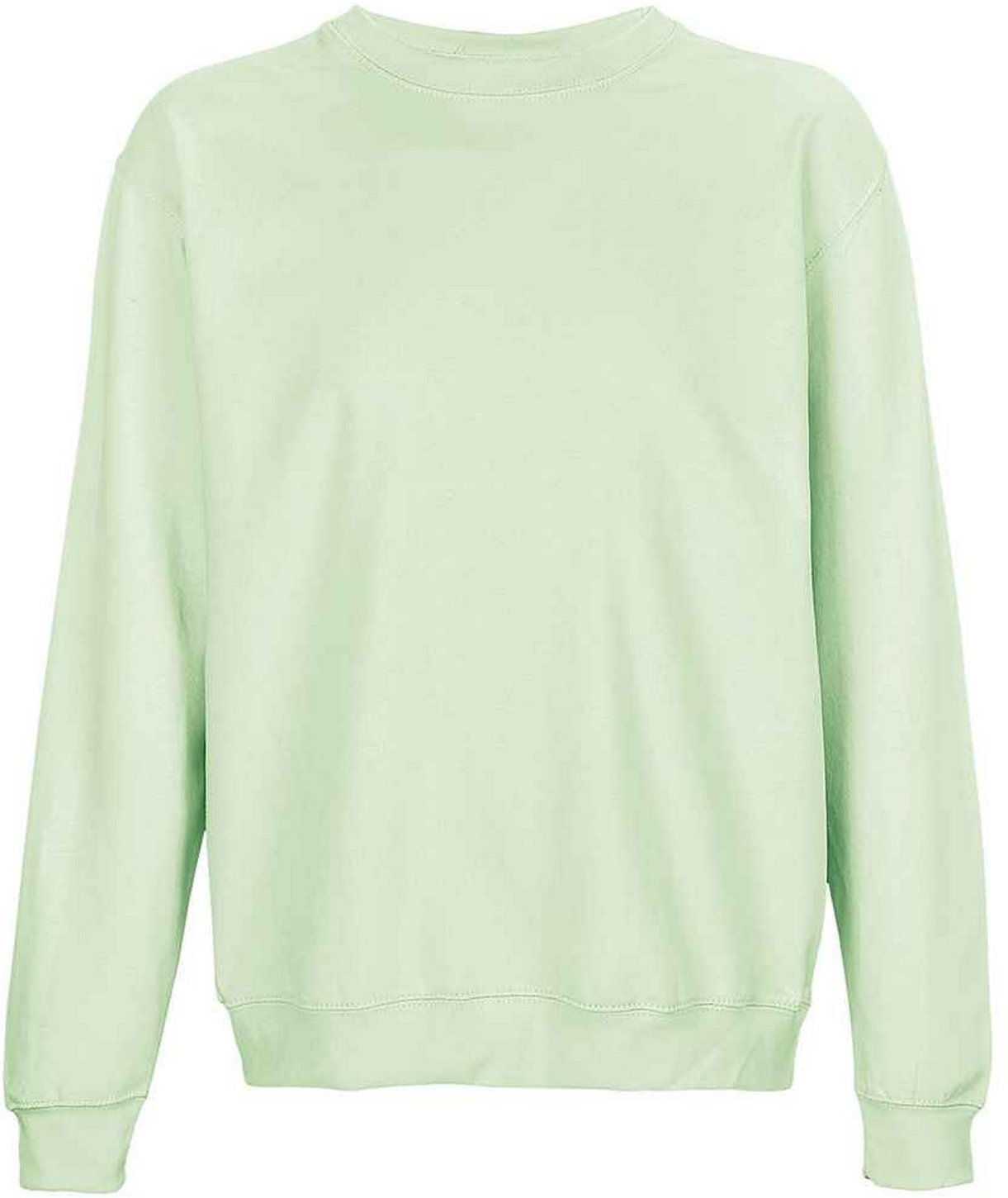 Thumbnail - SOLS - "Columbia" Sweatshirt für Herren/Damen Unisex (Cremiges Grün)