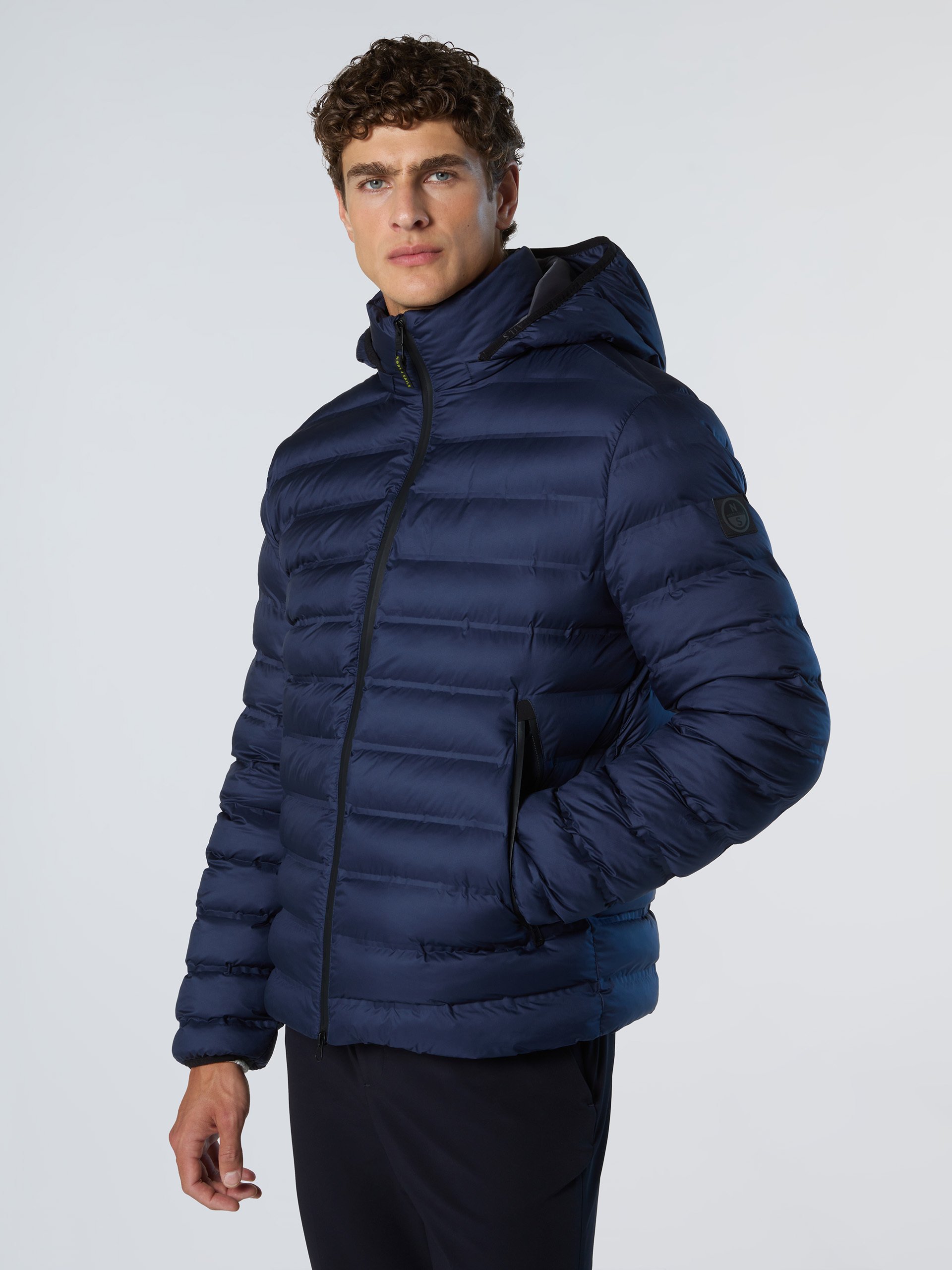 North Sails Daunenjacke Klassischer Laser