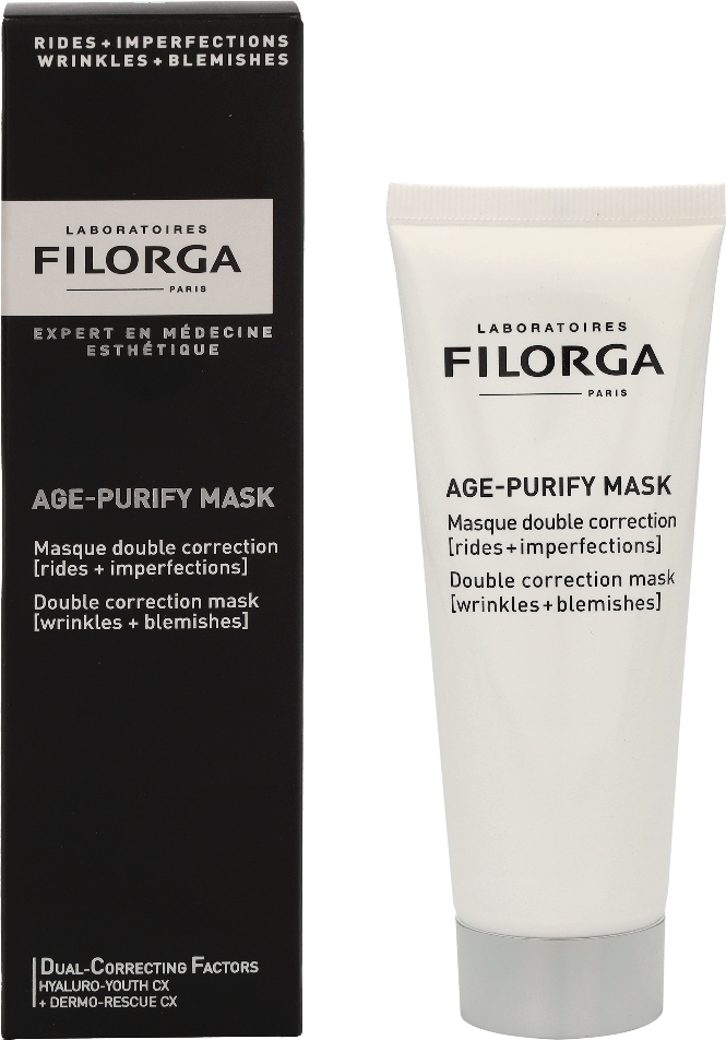 Filorga Age-Purify Mask Double Correction Mask.