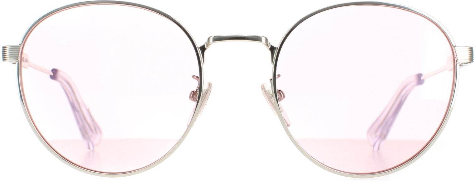 Police Rund Herren Glänzend Palladium Rosa SPLA22 Lewis 01