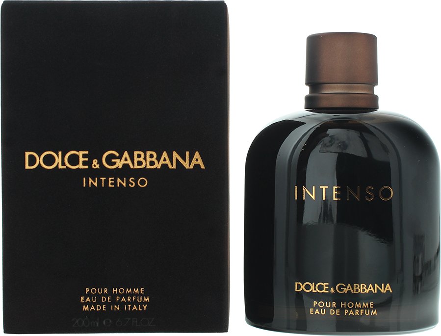 Dolce & Gabbana Pour Homme Intenso Eau de Parfum 200ml
