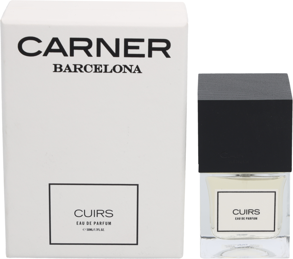 Carner Barcelona Cuirs Edp Spray.