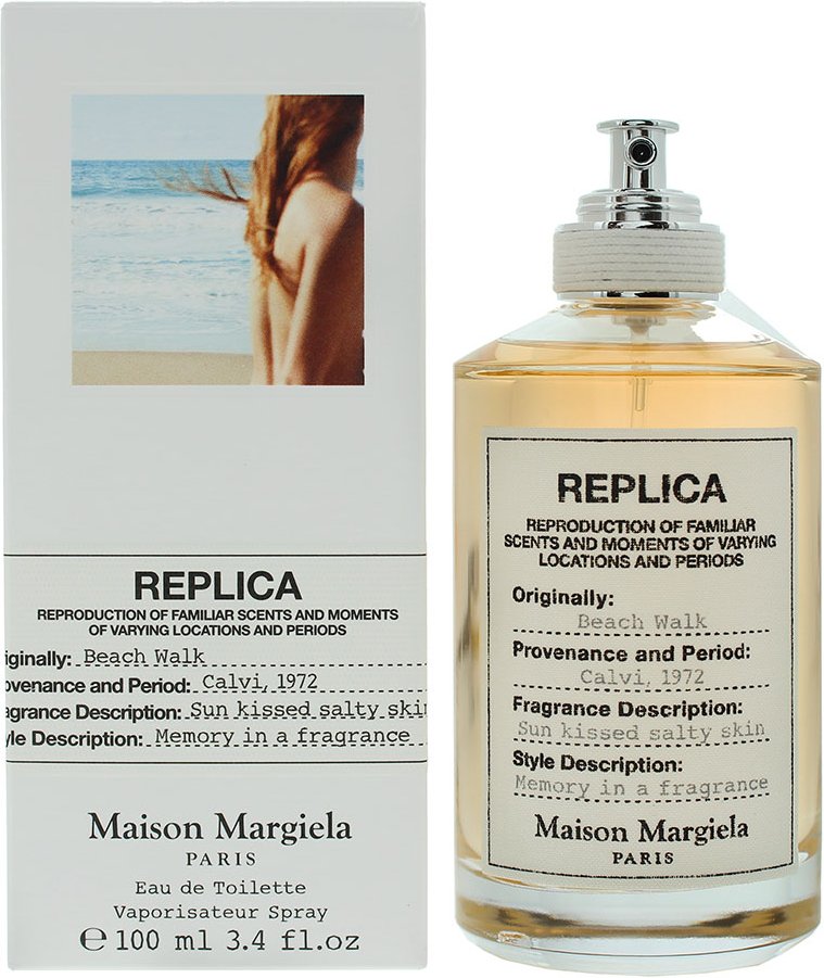 Maison Margiela Replica Beach Walk Eau De Toilette 100ml