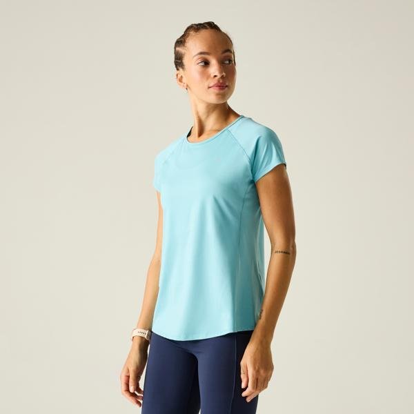 Dare 2B - "Corral" T-Shirt für Damen (Marineblau)