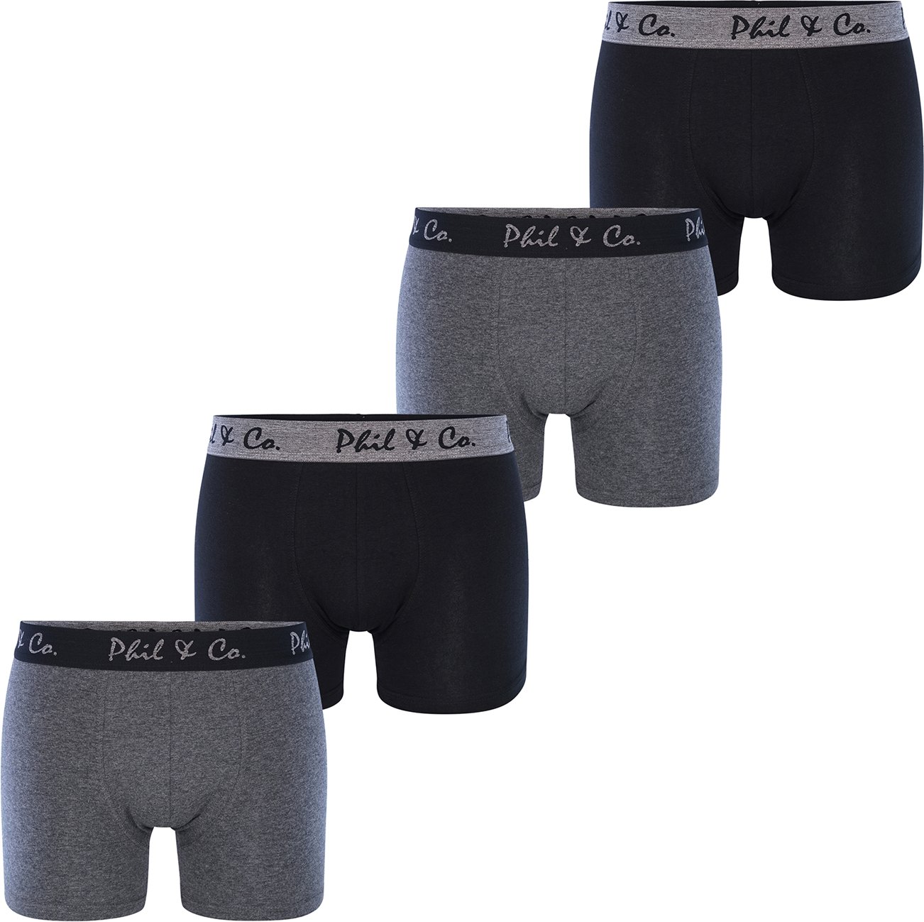 Retro Pants Jersey 4-Pack