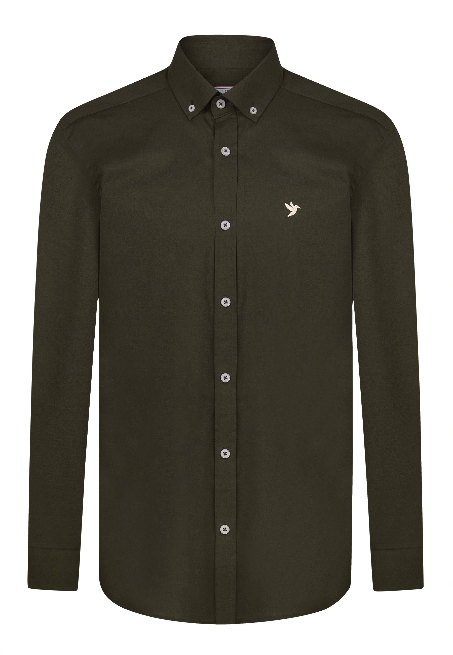 Hemd Langarm-Shirt