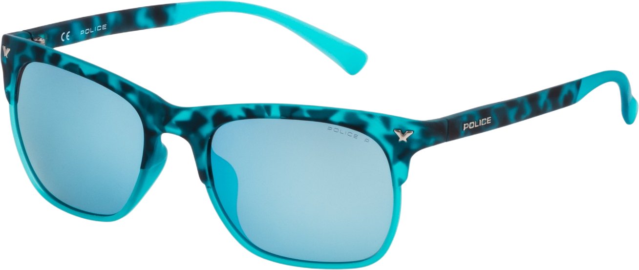 Police Herren-Sonnenbrillen 56/18/135 mm Spritzguss