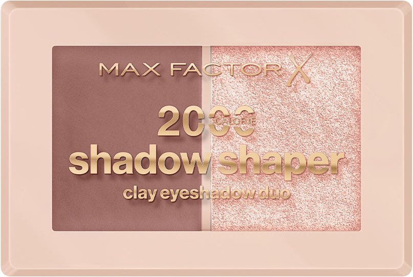 2000 Calorie Shadow Shaper Lidschatten #010-clay Gleam 4 G 4 gr