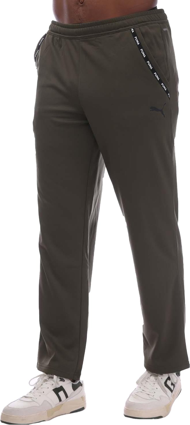 Puma - Jogginghosen für Herren (Oliv)