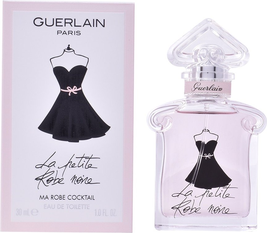 Thumbnail - Guerlain La Petite Robe Noire Edt Spray.